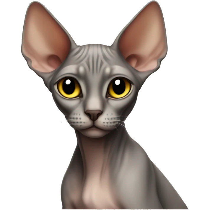 Sphinx cat  emoji