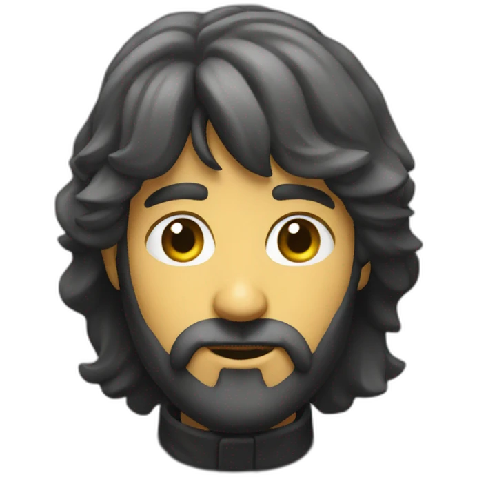 Boric emoji