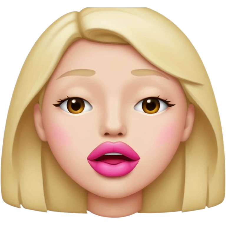 mouth shut emoji