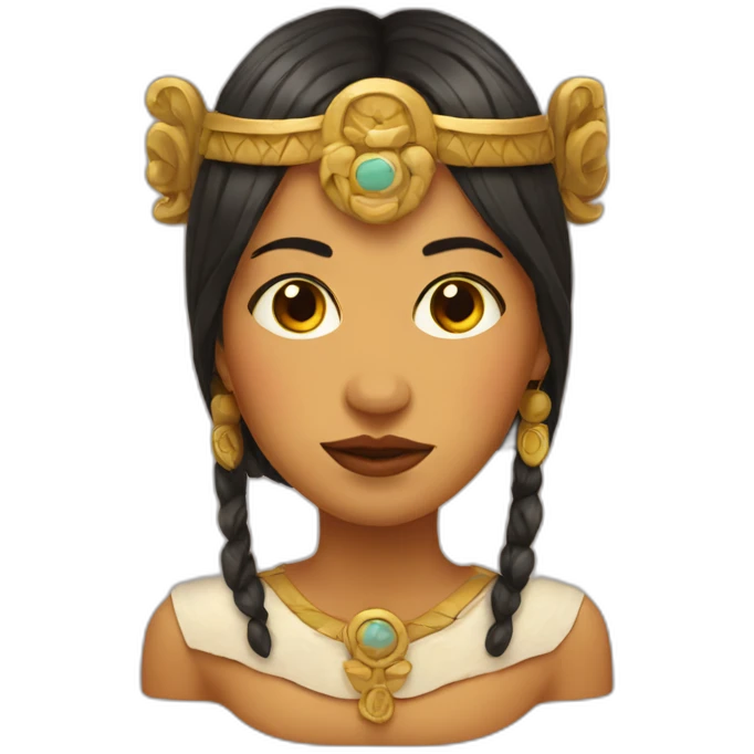 femme moche emoji