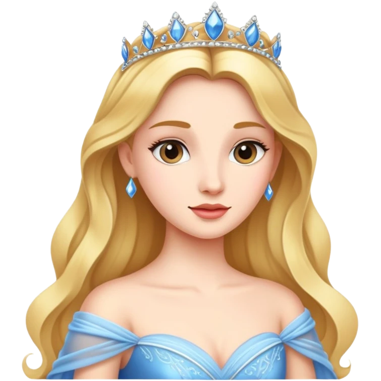 Princesa emoji