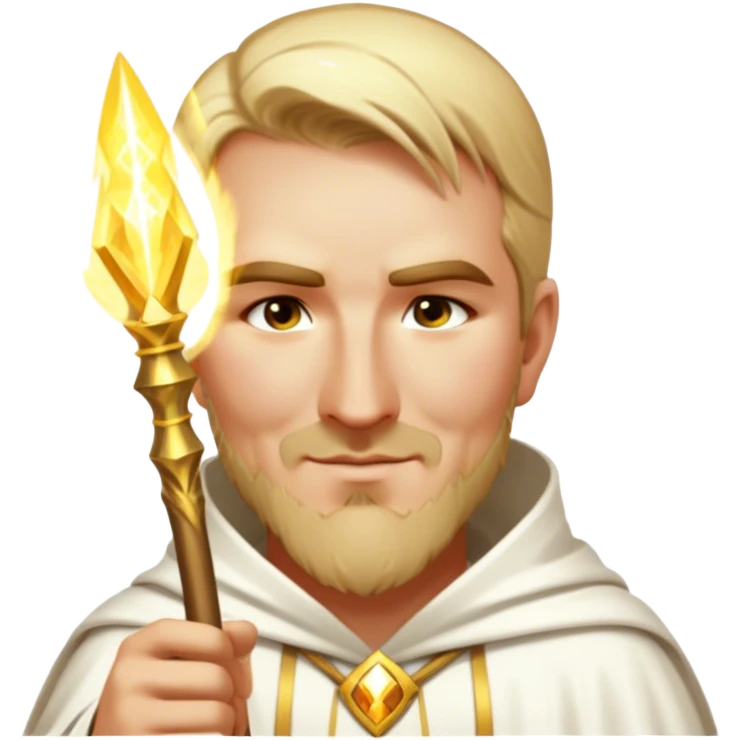 Luminary Wizard emoji