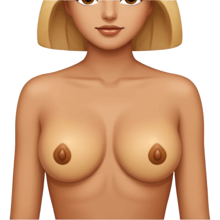 Boobs emoji