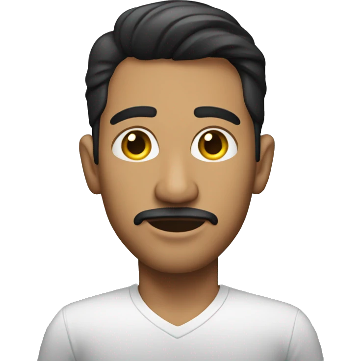 gay mexican guy that looks like tony gonzales emoji