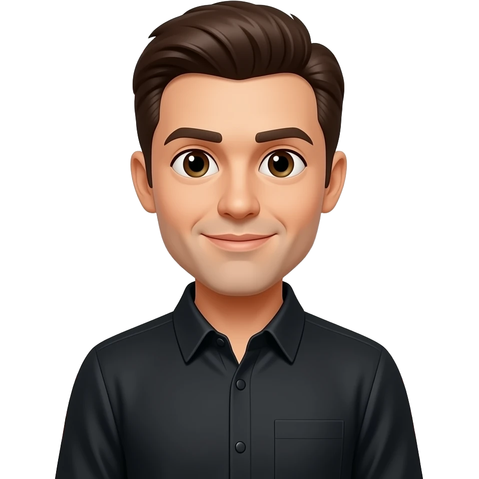 Đầu lâu và xe bốc lửa cho người mặc áo đen vào emoji