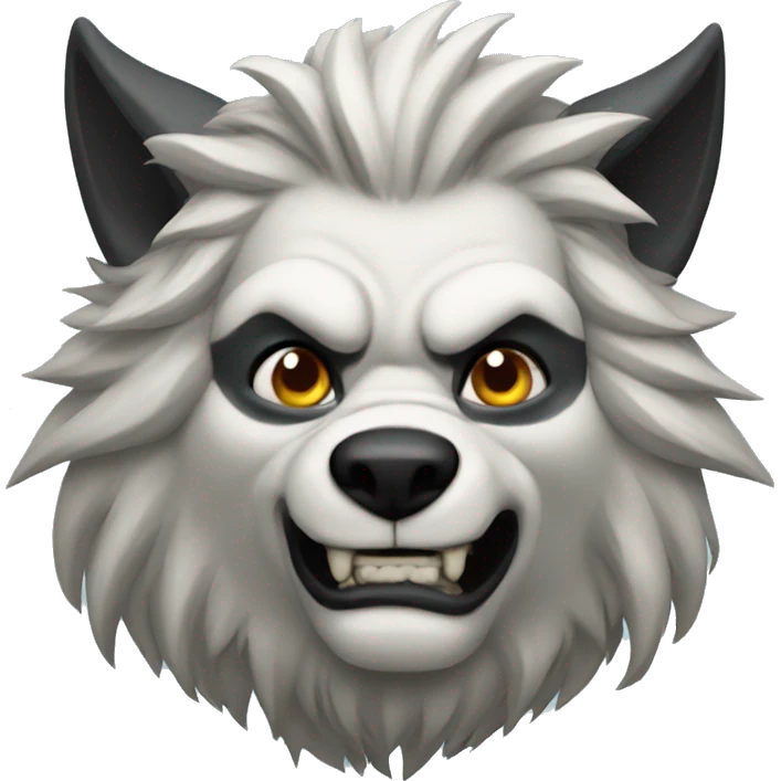Lobo emoji