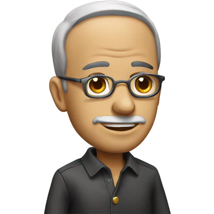 joint man emoji