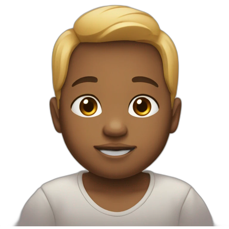 bébé télécharge emoji