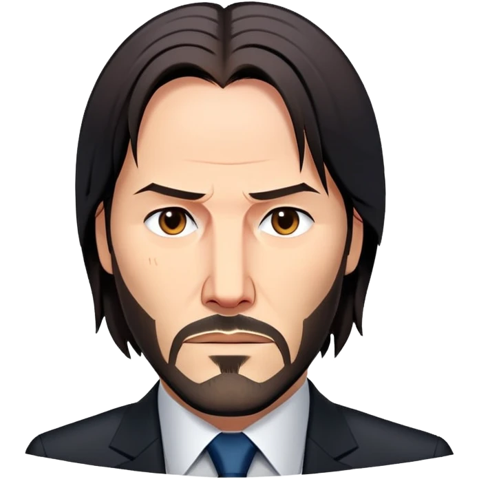 John wick emoji