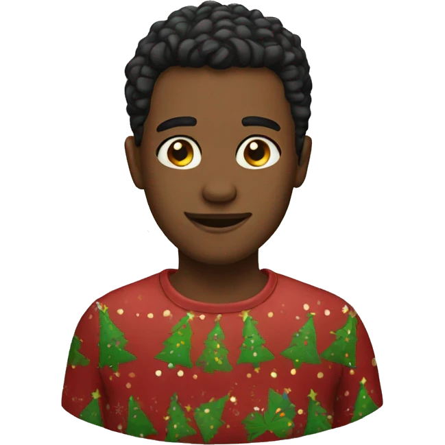 Christmas emoji