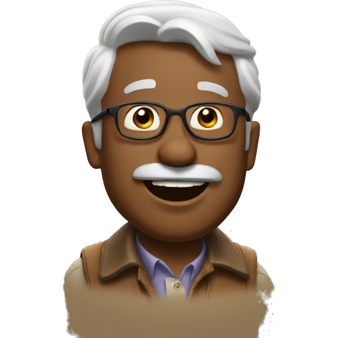 russell from up emoji