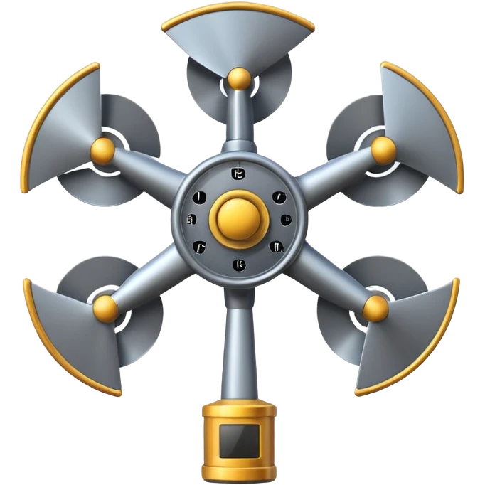 Anemometer emoji