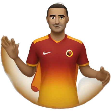 galatasaray emoji