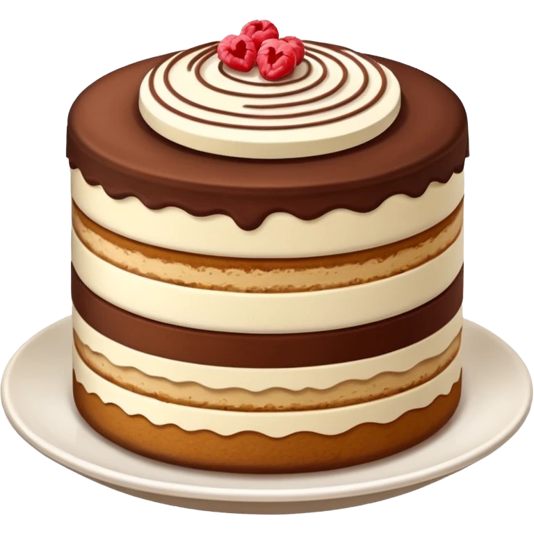 biscuit tiramisu emoji