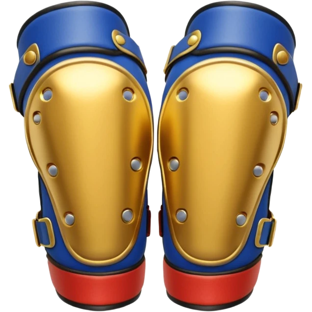 Knee Guards,royal emoji