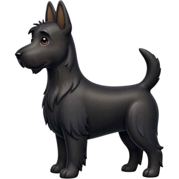 Scottie dog emoji emoji