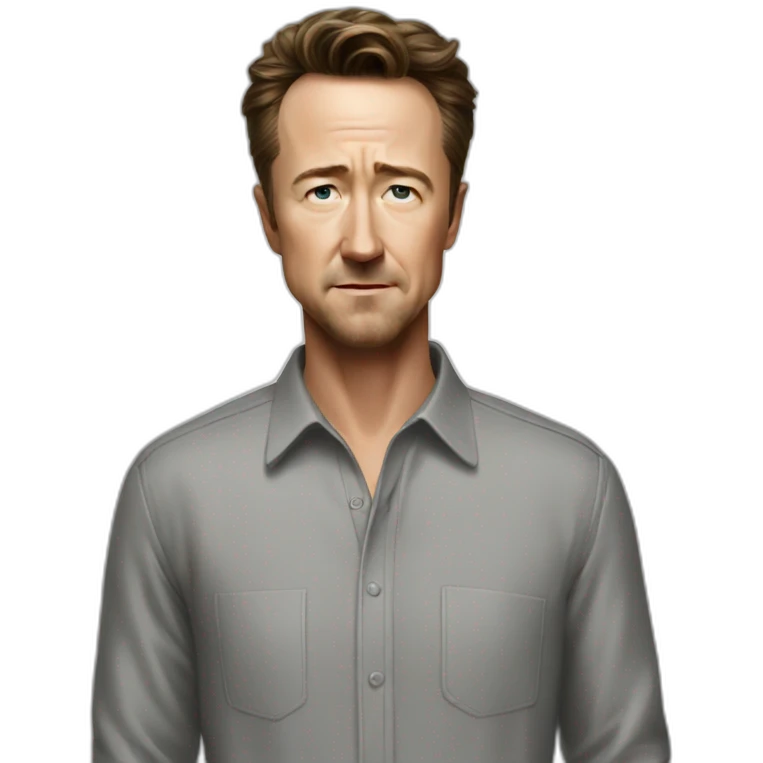 edward norton emoji