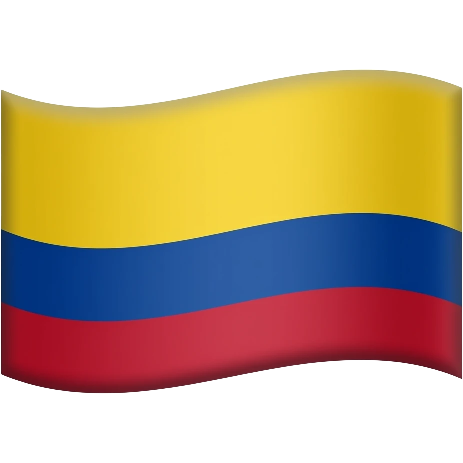 Crea un emoji de la bandera cali(colombia) emoji