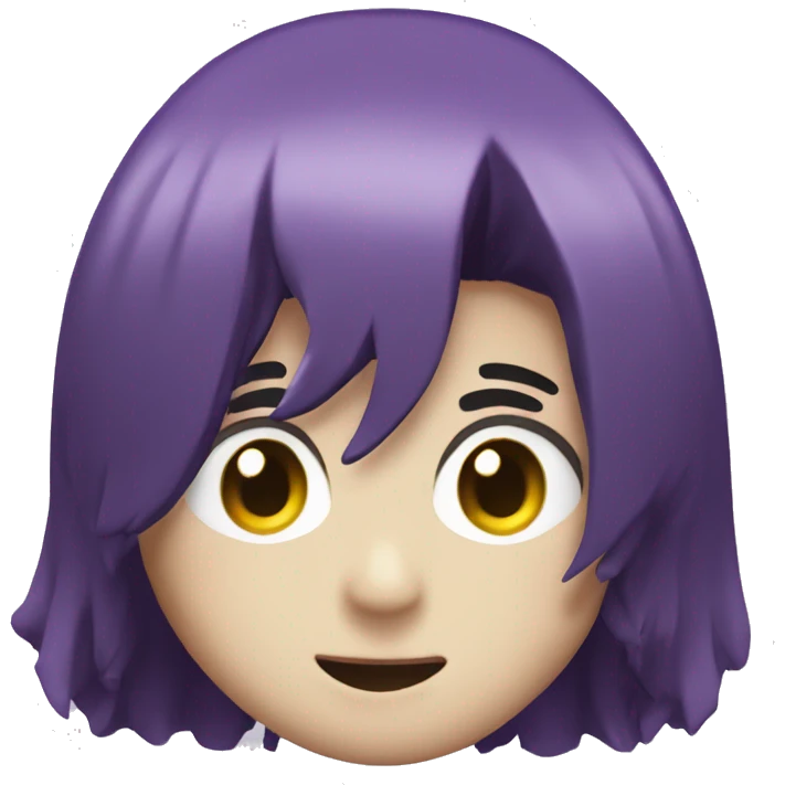 kokichi oma emoji