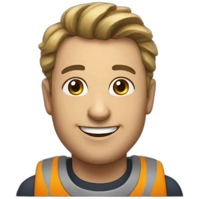 architec smile emoji