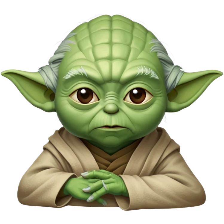 Yoda emoji