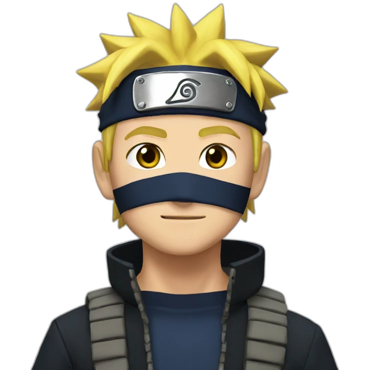 naruto emoji