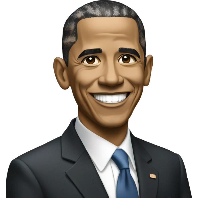 obama emoji
