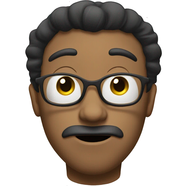 requestto be quiet emoji