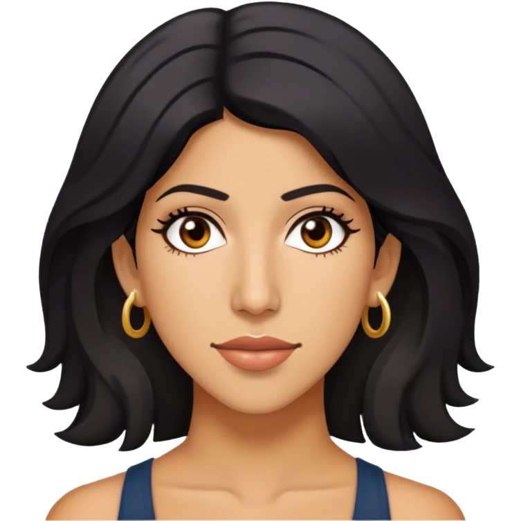 Stephanie Beatriz emoji