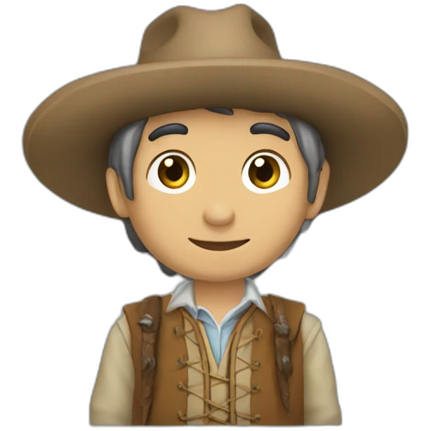 gaucho-programador-biblioteca emoji