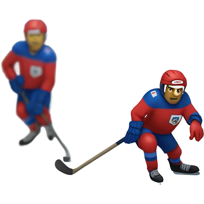 bandy emoji