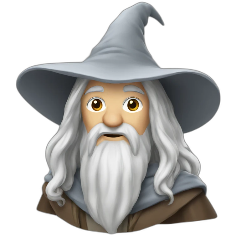 gandalf emoji