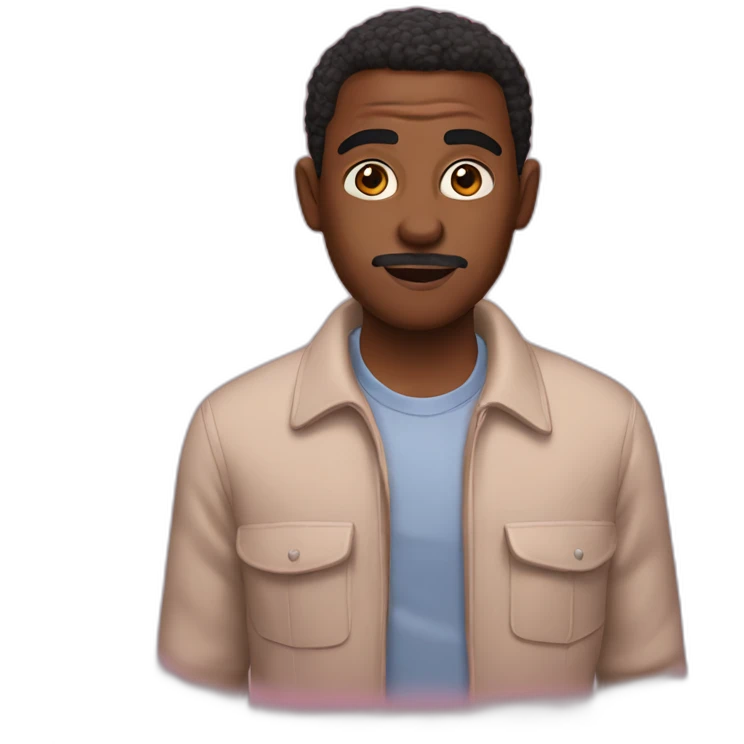 Otis from sex education emoji