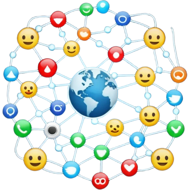 research internet emoji