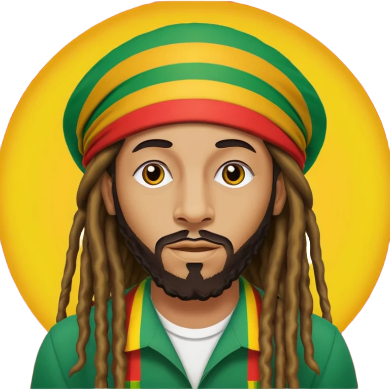 reggae knowledge graph emoji