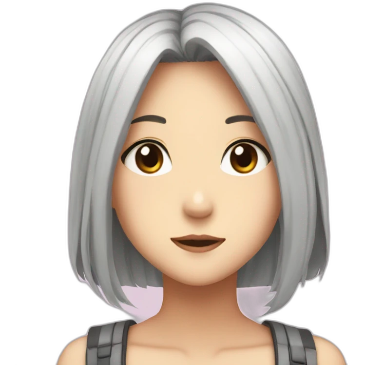 Alisa anime emoji