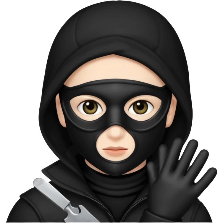 Thief emoji