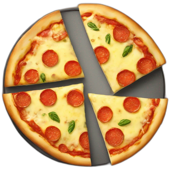 bearnaise pizza slices emoji