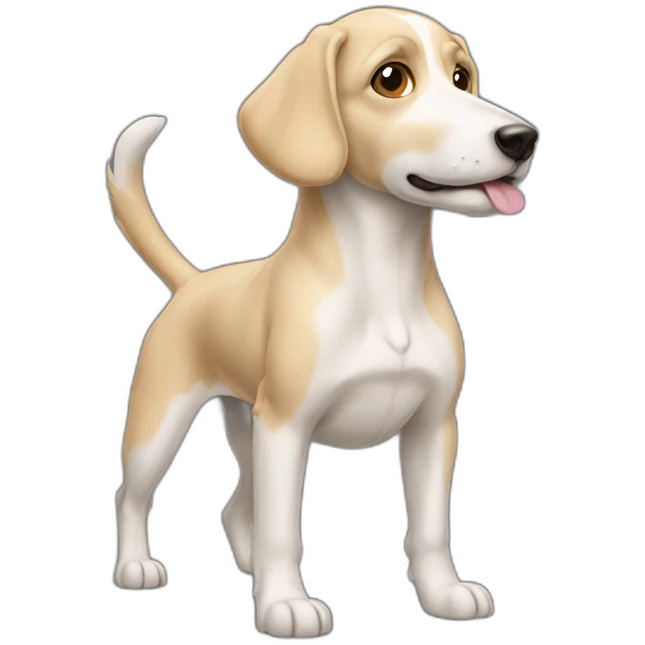 Tout race de  chien emoji