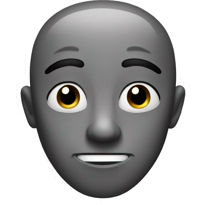 Bashful emoji face emoji