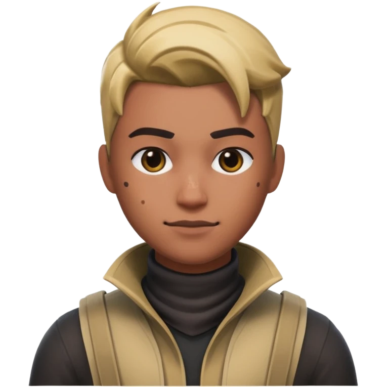 Skin Fortnite  emoji