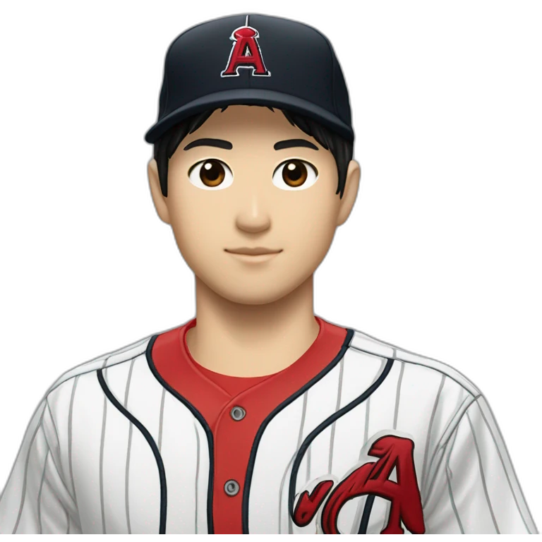 one ohtani shohei emoji