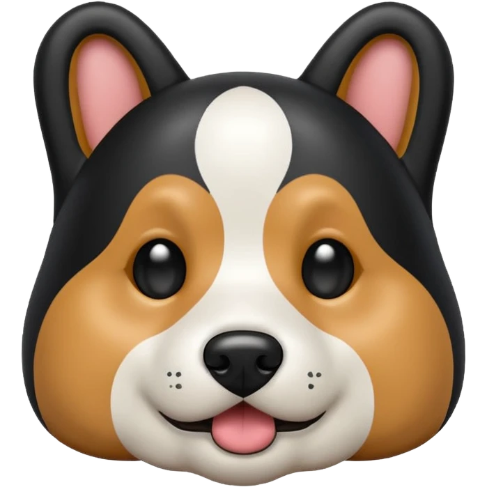 Dog clicker emoji