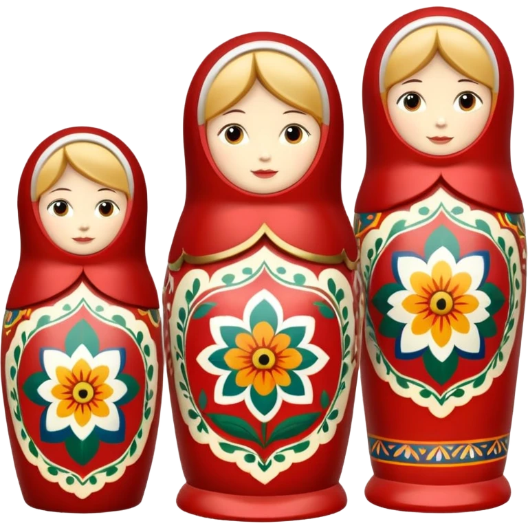 Moscow souvenir emoji