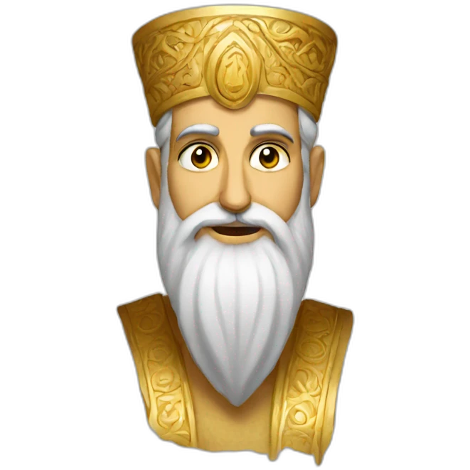 Iranian god emoji