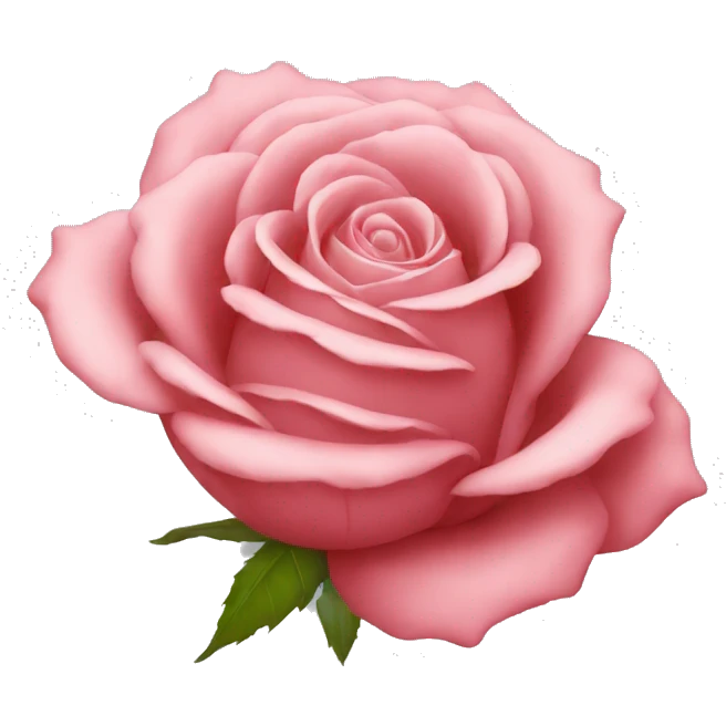 rose emoji
