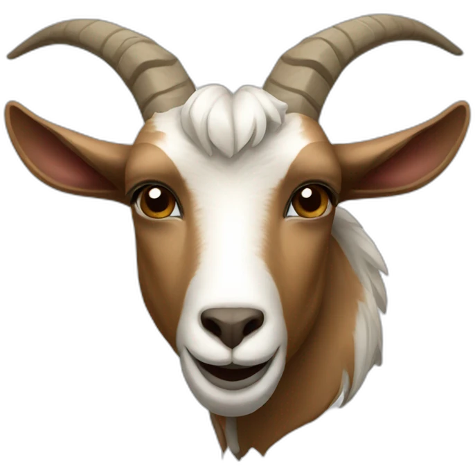 texas goat emoji