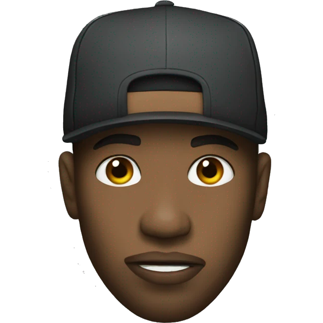 Hip hop emoji