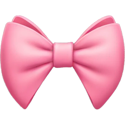 Bow  emoji
