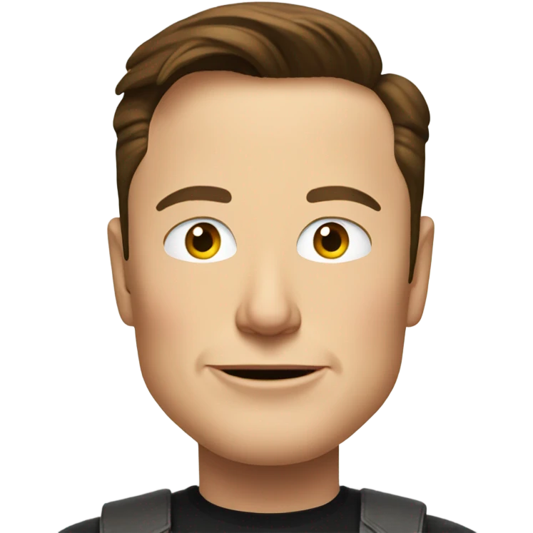 elon musk emoji